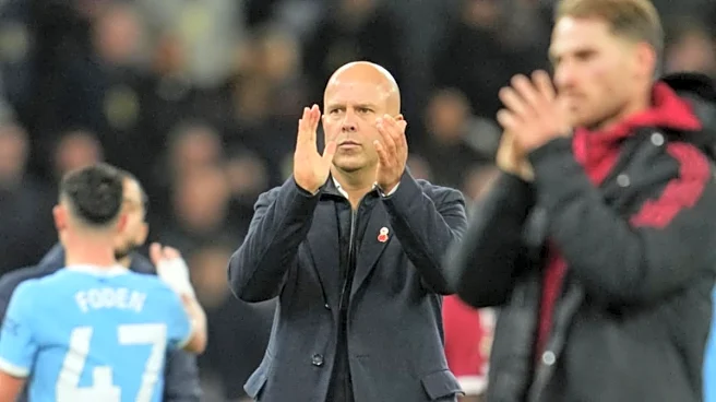 'Impossible To Be...': Arne Slot Rues Liverpool's Set-Piece Woes Ahead Of Wolves Encounter