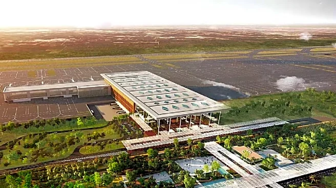 Noida Airport Will Be Inaugurated In January 2026: UP CM Yogi Adityanath