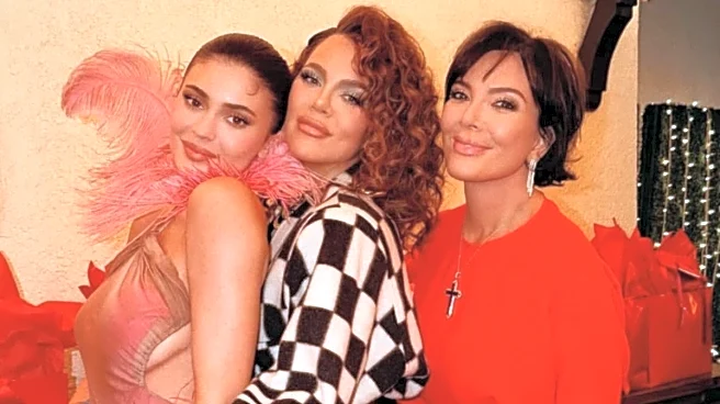 Khloé Kardashian Reveals Who Foots The Bill For The Kardashians’ Iconic Christmas Eve Bash