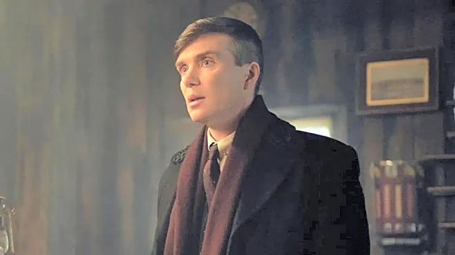 Peaky Blinders The Immortal Man Teaser: Cillian Murphy Back In Action As Tommy Shelby