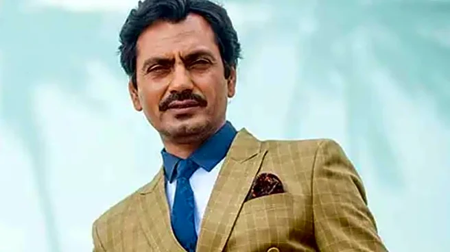 Nawazuddin Siddiqui Says All We Imagine As Light Was 'Thrown Out Of Theatres' In 4 Days