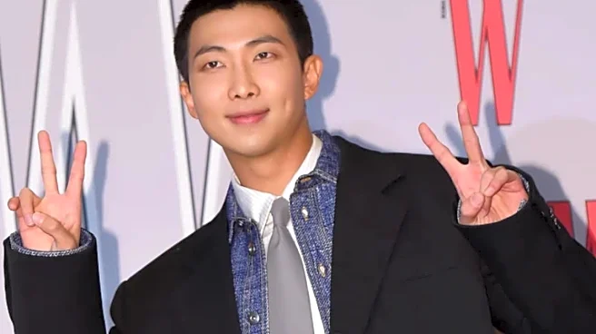 BTS' RM Shares Cryptic Post On 'Self-Blaming' After His Viral Comment On HYBE's Lack Of Care