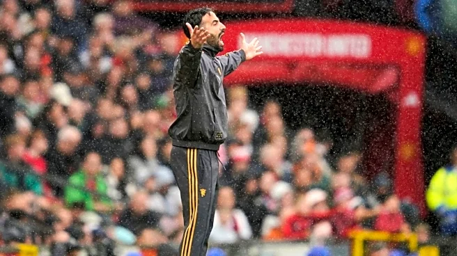 Ruben Amorim Urges 'Players To Step Up' Ahead Of Newcastle Encounter As Fernandes Faces Time On The Sidelines