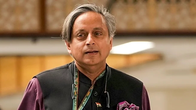 'No Violence, Lynching In India': Shashi Tharoor Flags Sharp Contrast With Bangladesh Protests