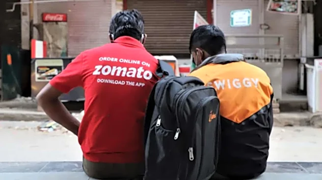 Delivery Workers Across Platforms To Hold Nationwide Strike On December 25 And 31