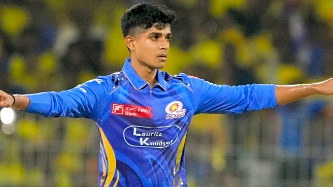 Vignesh Puthur Creates History, Becomes 1st Cricketer In The World To...