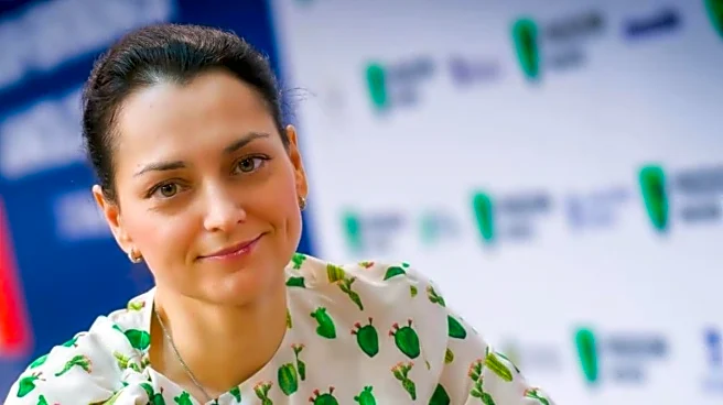 'Beauty Of Chess Is The Human Factor': Former World Champion Alexandra Kosteniuk On How AI Could Shape Sport's Future | Exclusive