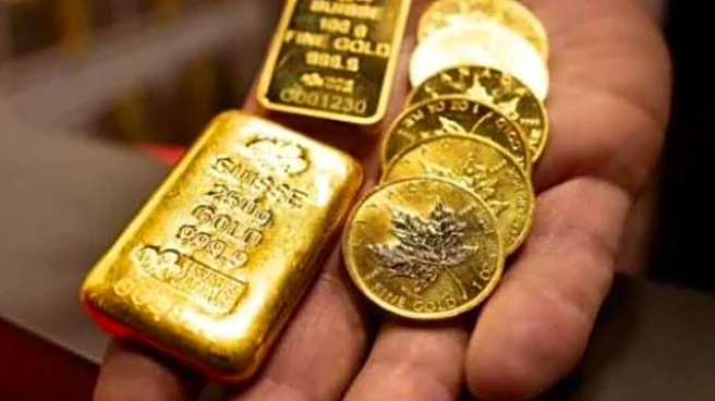 Gold And Silver Prices Today: Yellow Metal Jumps, Check City-Wise Rates On December 25