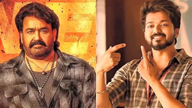 Mohanlal Was ‘Excited’ To Play Thalapathy Vijay Fan In Bha Bha Ba, Reveal Makers: 'He Understood The Film...'