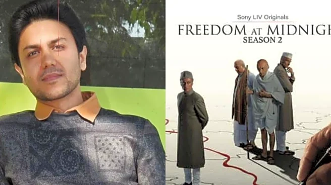 Scoop Actor Prashanth Goswami On Playing Shafi In Freedom At Midnight 2: ‘Welcoming Yet Daunting’