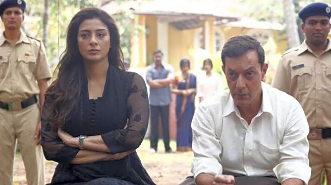 Rajat Kapoor On Returning As Tabu’s Husband In Drishyam 3: 'There's No Arc For Me'