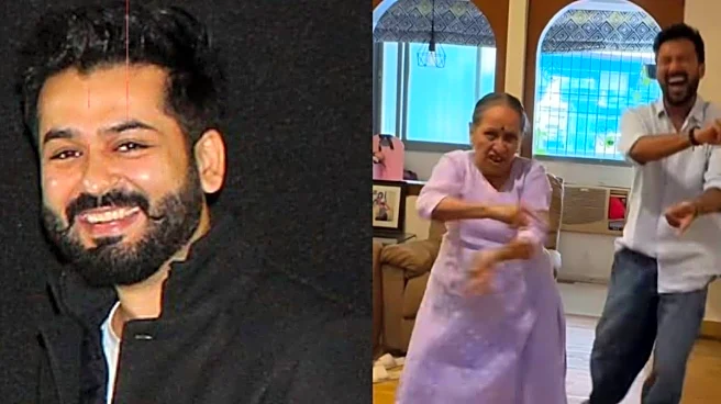 Aditya Dhar Reacts To Rupali Ganguly’s Mother, Brother’s Viral Dhurandhar Dance