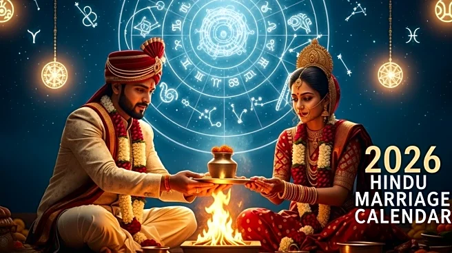 Marriage Muhurat 2026: Month-Wise Shubh Muhurat And Wedding Timings