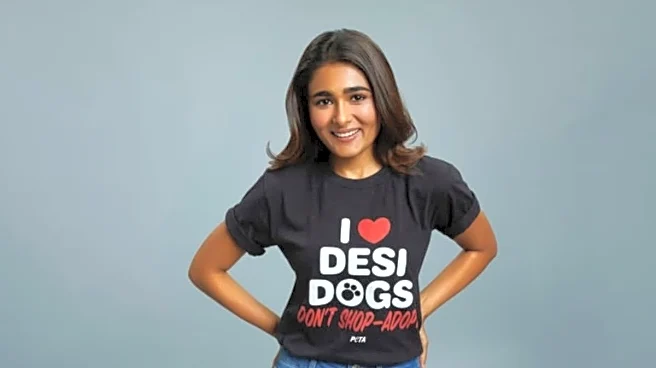 Shalini Pandey Says, ‘I Love Desi Dogs’; Wants People To Adopt, Not Shop
