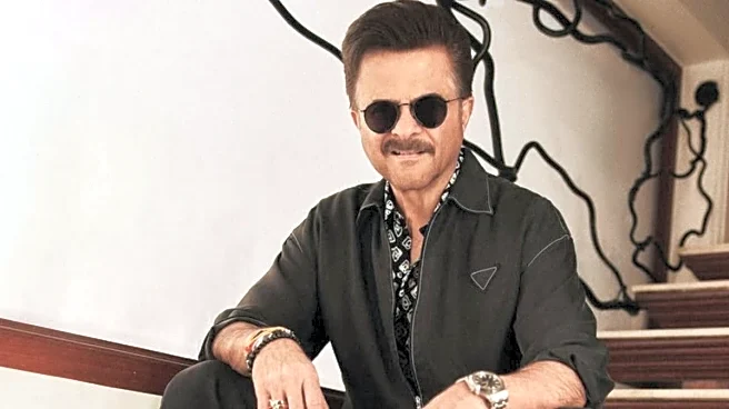 Rhea Kapoor Says She's Lucky To Have Anil Kapoor As Her 'Boss And Father': 'Man Rich In Love, Spirit'