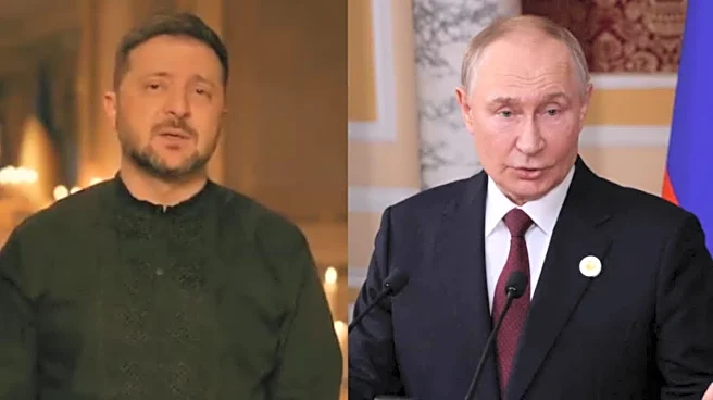 Dear Santa, May Putin 'Perish': Zelenskyy's Christmas Death Wish For Russian President