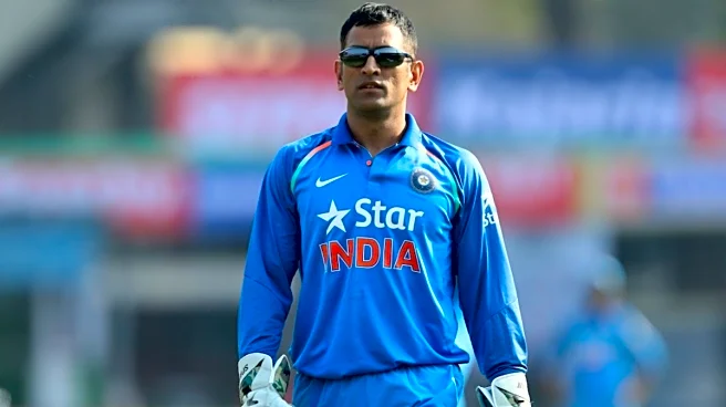 MS Dhoni Behind Scenes Of Jharkhand’s Historic SMAT Win: 'We Have Always Taken His Advice'