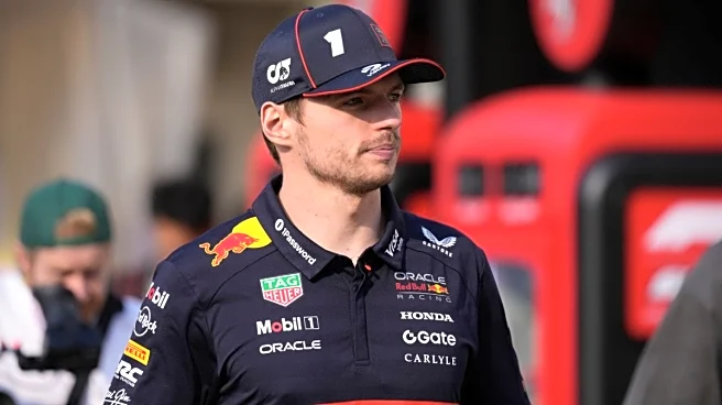 'I Wake Up In The Middle Of The Night With Some Ideas And...' : Verstappen Opens Up On Grid To Stay At The Top