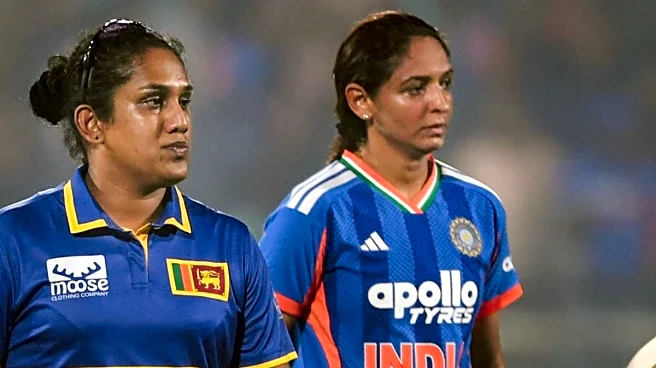 India Women vs Sri Lanka Women 3rd T20I Live Streaming: When And Where To Watch IND-W vs SL-W Coverage On TV And Online