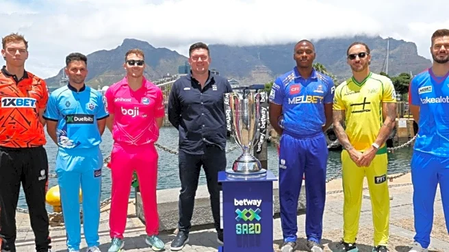SA20 2025/26: All You Need To Know About Fourth Edition Of The T20 Extravaganza In South Africa