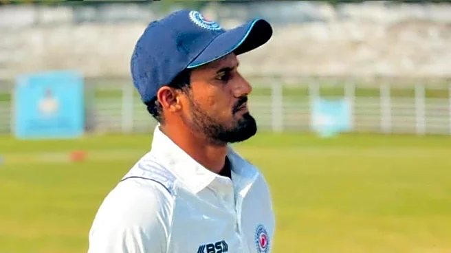 Who Is Sakibul Gani? Meet The Bihar Batter Who Rewrote List A History