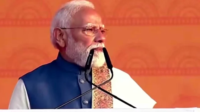 ‘Everything Named After One Family’: PM Modi Says BJP Honoured National Icons Ignored By Congress
