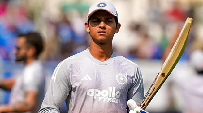 'Certain Conversations Can't Be Revealed': Ex-India Coach On Why Yashasvi Jaiswal Wasn't Picked For T20 WC