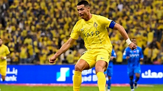 Cristiano Ronaldo Handed Huge Boost In Maiden SPL Title Hunt As FIFA Lifts Ban On...