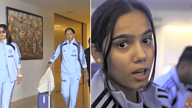 'Aaj Ki Flight...':  Indian Spinner Assumes New Role Ahead Of Trivandrum T20Is | Watch