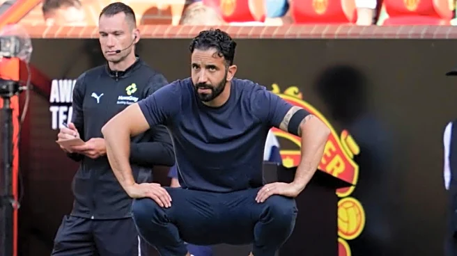 'No Matter Our Problems, Everyone Wants To...': Ruben Amorim Notes Significance Of Newcastle Game At OTw