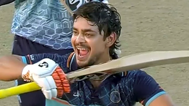 Harbhajan Singh Recalls Exhibition Match Moment That Screamed Ishan Kishan’s Talent