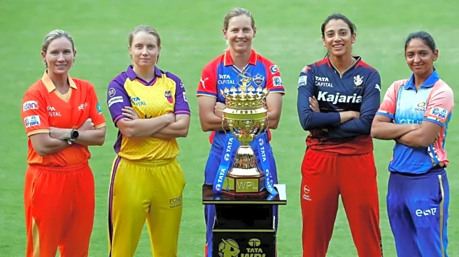 WPL 2026 Ticket Sales For Games In Navi Mumbai & Vadodara To Begin On...
