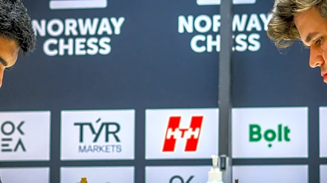 Magnus Carlsen Opens Up On Rivalry With D Gukesh: 'I Was A Top-50 Player When He Was Born'