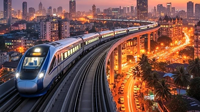 BMC Halts Excavation At BKC Bullet Train Site, Cites Violation Of Pollution Mitigation Rules