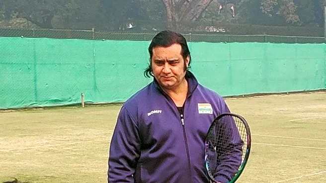 Rohit Rajpal Still Counting On Sriram Balaji Despite Exclusion From Davis Cup Clash Against The Dutch