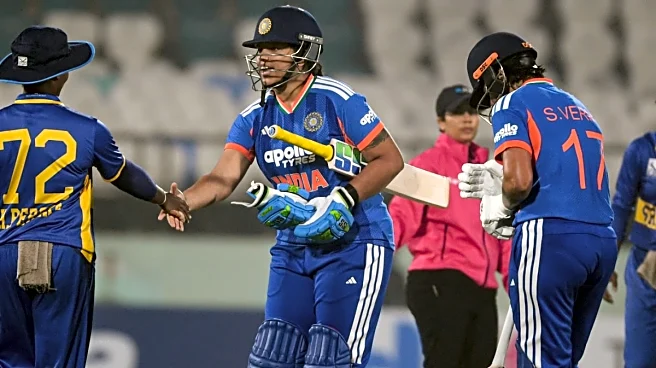 'Trying Out A Lot Of Stuff... Before World Cup', But India Treating Sri Lanka With 'Equal Respect'