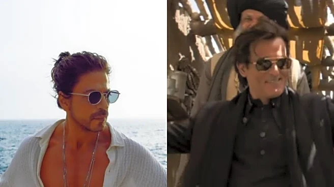 Shah Rukh Khan in Rajinikanth's Jailer 2? Why Akshaye Khanna First Rejected His Viral Dhurandhar Look