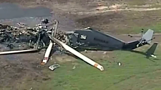 5 Killed In Mount Kilimanjaro Helicopter Crash During Medical Rescue In Tanzania