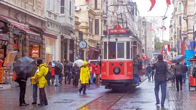 Turkey Foils Planned Christmas, New Year Attacks; Arrests Over 100 ISIS Suspects