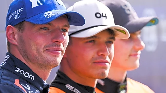 'When You're On Your Own, You Can...': Verstappen Opens Up On Being Lone Red Bull In Three-Horse Title Race