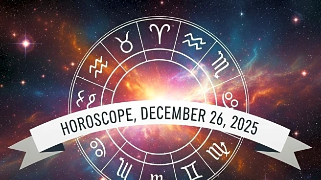 Horoscope Today, December 26, 2025: Aries, Taurus, And More, What’s In Store For You