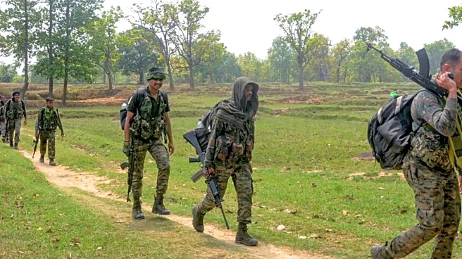 Decade Of Decline: 1,841 Naxals Killed And Over 16,000 Arrested, With 2025 Emerging As Turning Point