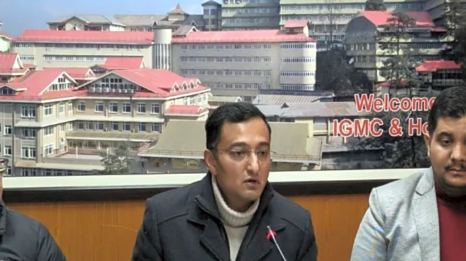 'Revoke Termination': Resident Doctors Announce Mass Leave To Protest Shimla Doctor's Suspension