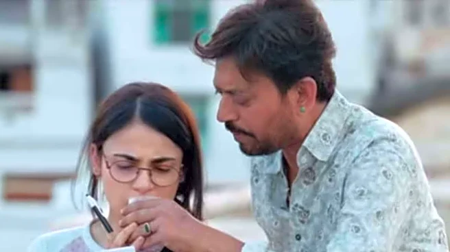 'He Was In Lot Of Pain': Irrfan Khan Struggled Through Angrezi Medium Shoot, Reveals Costume Designer