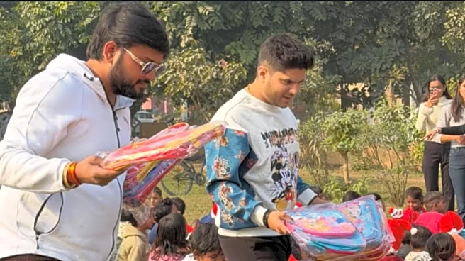 Mridul Tiwari’s Christmas Spirit Gets A Thumbs-Up From Bigg Boss 19 Fans