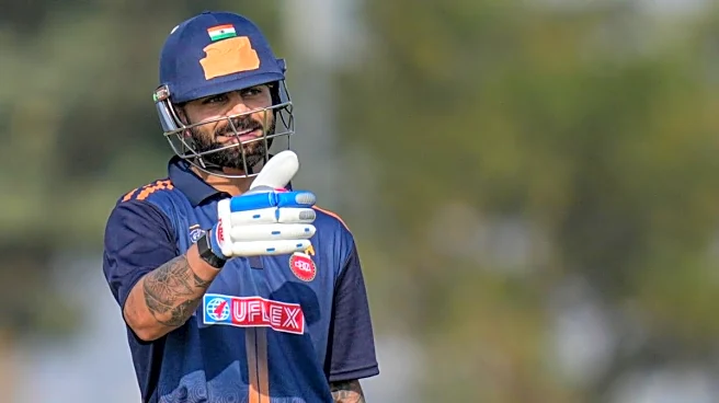 Virat Kohli Declared Ready For 2027 ODI World Cup: 'Most Consistent Player In Team India'