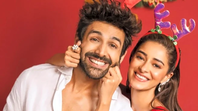 Tu Meri Main Tera Main Tera Tu Meri Box Office: Kartik Aaryan’s Film Collects Rs 7 Crore On Day 1