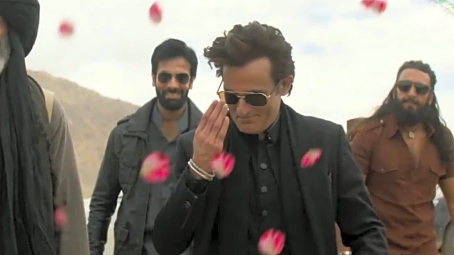 Akshaye Khanna’s All-Black Viral Look From Dhurandhar Decoded