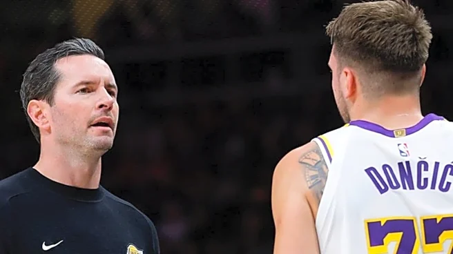 JJ Redick Unloads On Lakers After 'Terrible' Christmas Day Blowout vs Rockets | WATCH