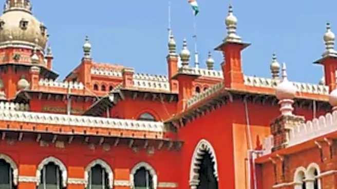 ‘Consider Australia-Like Law To Bar Under-16s From Social Media’: Madras High Court